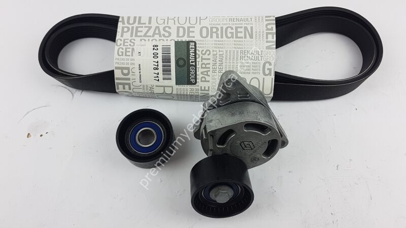 93198390 - v-kayışı seti