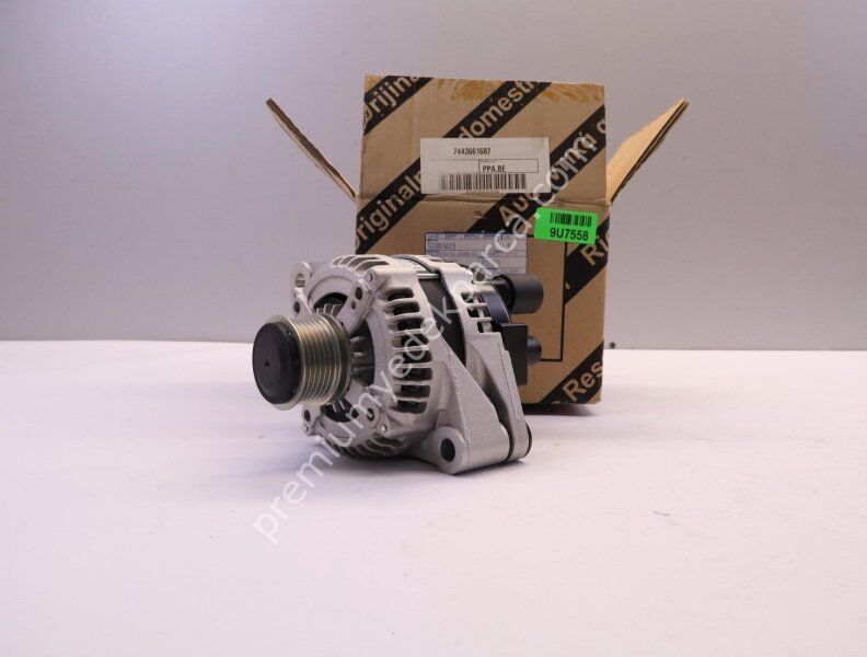 FIAT GROUP 17725600 Alternatör