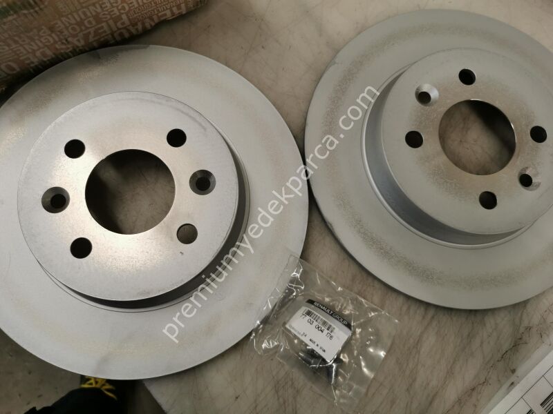 440A00868R - fren diski seti (2 adet)