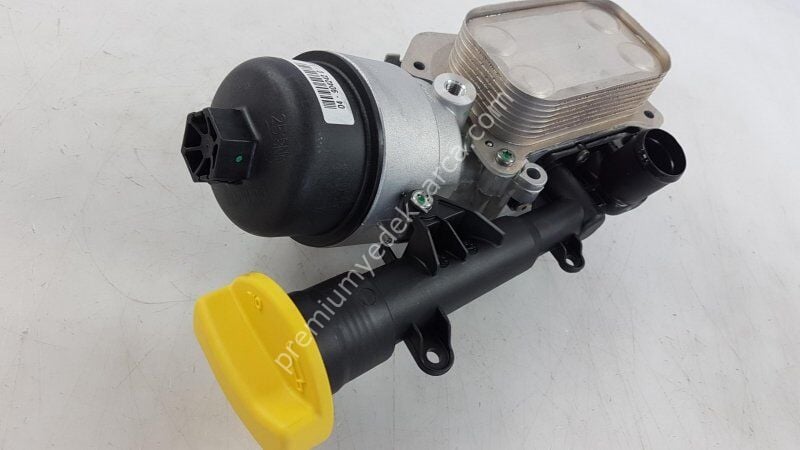 FIAT GROUP 3167827 Yağ Soğutucusu, Motor Yağı