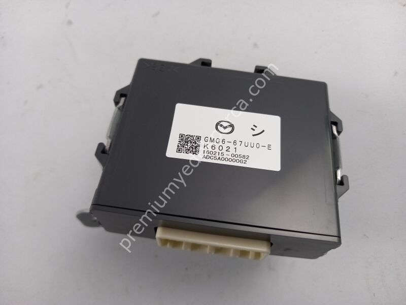 GMG667UU0E - kontrol ünitesi, park yardımı sensörü