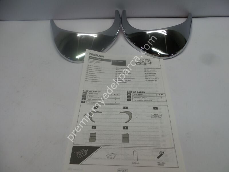 KE6101HA26 - far trim