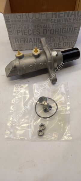 460114650R - ana silindir, frenler