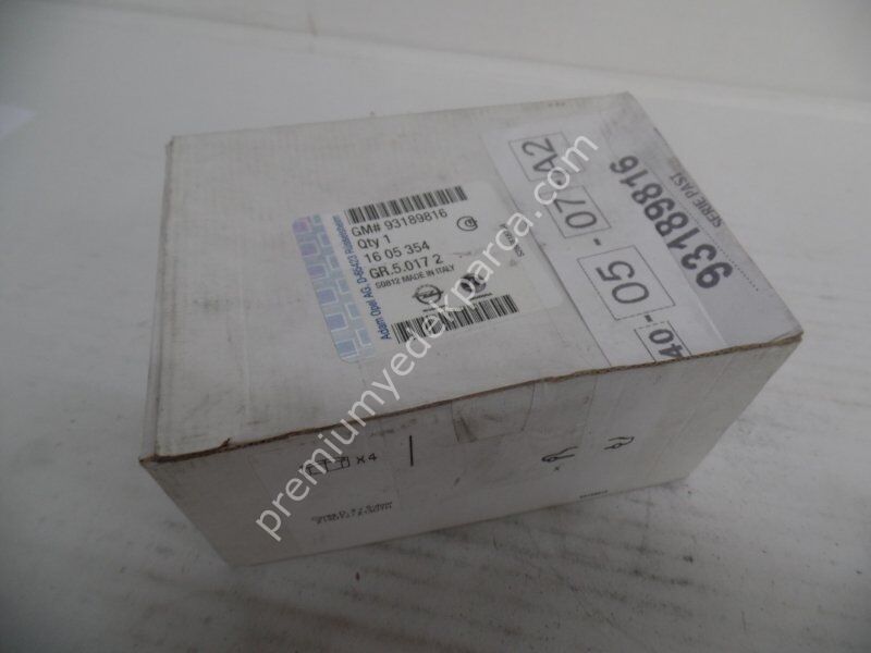 OPEL 431511 Fren Balata Seti