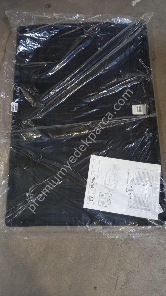 RENAULT 22423622 Paspas, Bagaj Bölmesi