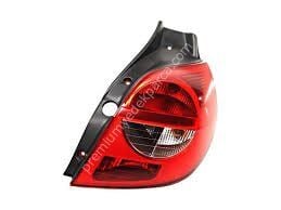 TYC REN10CL047 Sağ Arka Stop Lambası Clio Iıı Hb (2003-2008)