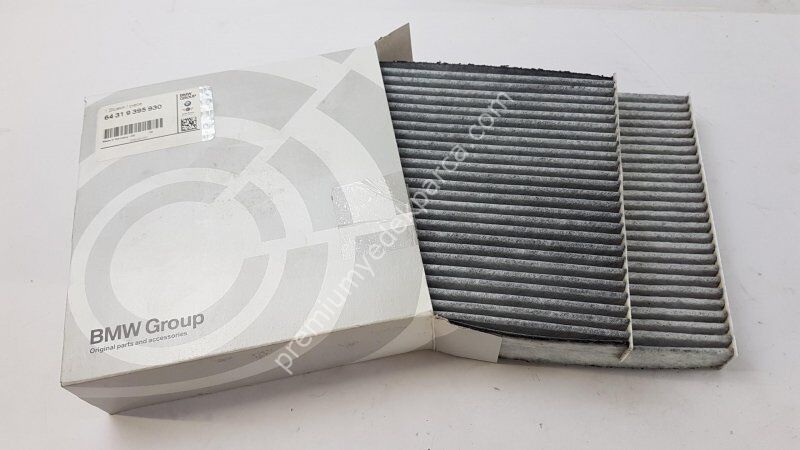 BMW 17917714 Filtre, İç Hava