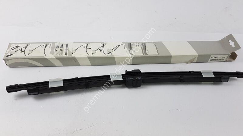 61610034739 - silecek lastiği seti (2 adet)