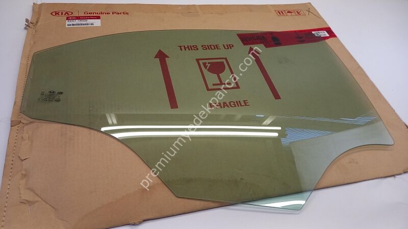 834211W220 - kapı camı