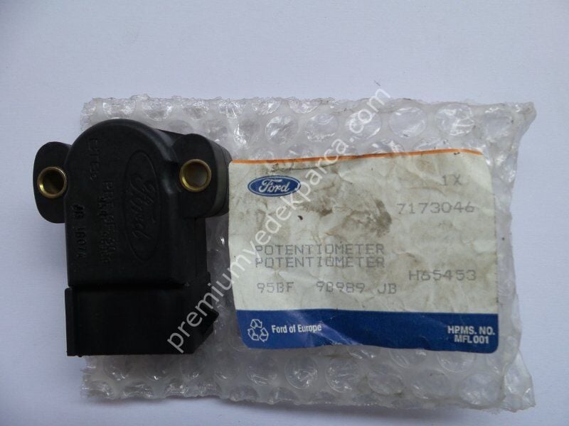 FORD 958050 Sensör, Gaz Kelebeği Konumu