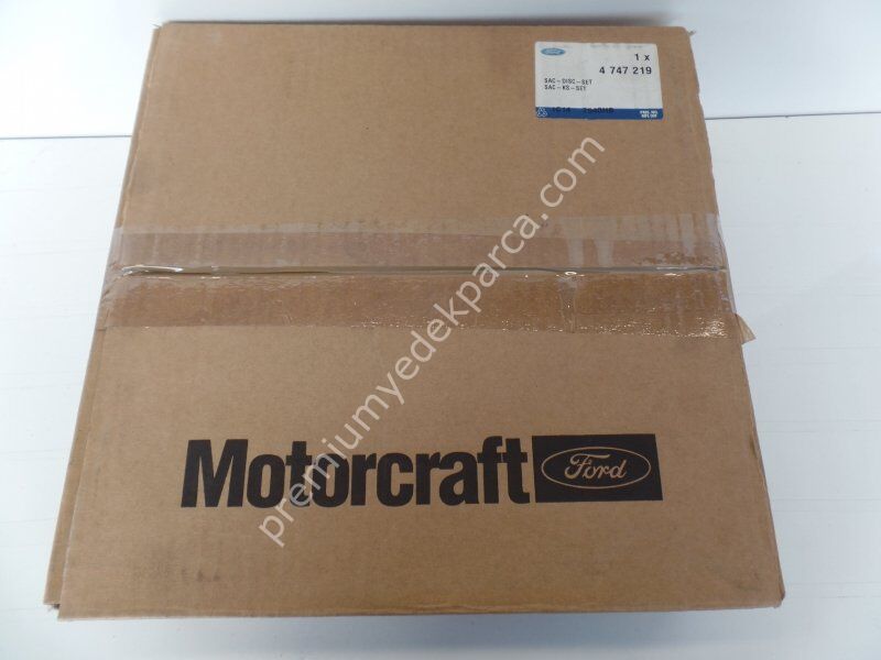 FORD 4173231 Debriyaj Takımı