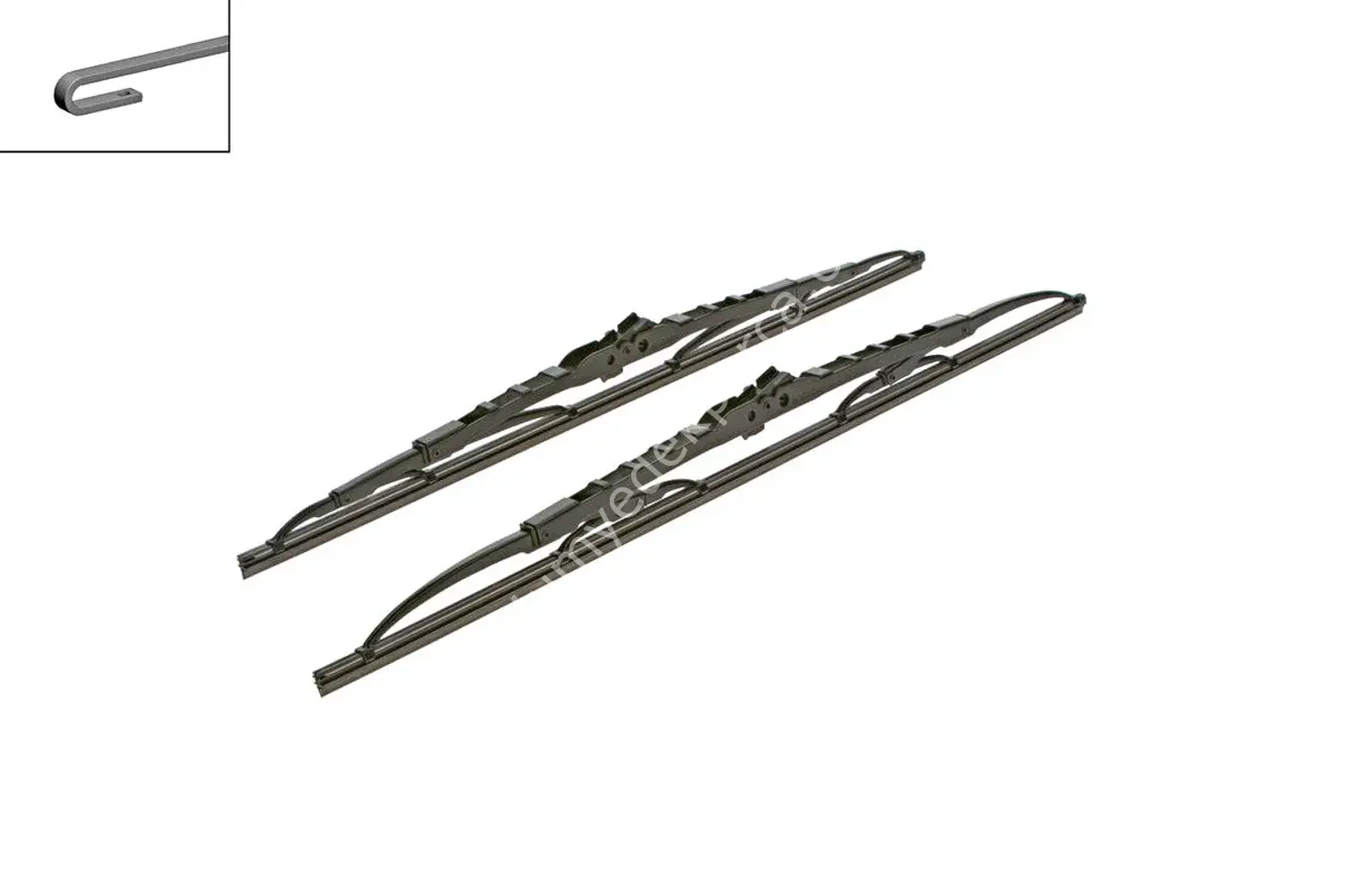 BCH 3397118563 SILECEK SÜPÜRGESI ÖN TAKIM