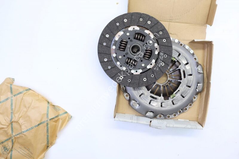 A0192506901 - debriyaj seti