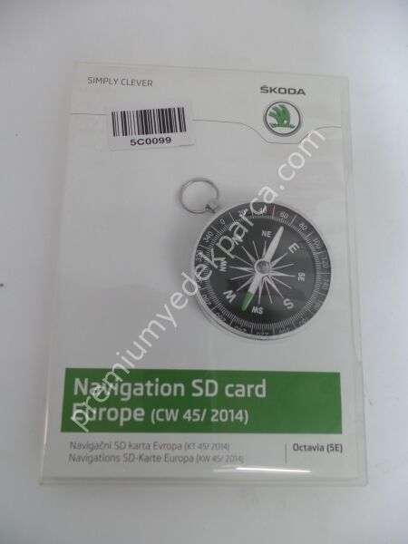 5E0051236G - sd kart