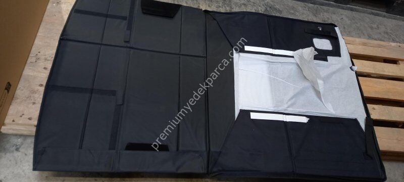 RENAULT 22432026 Paspas, Bagaj Bölmesi