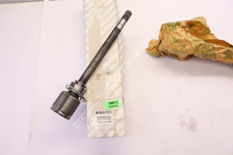 FIAT GROUP 3339637 Mafsal, Tahrik Mili