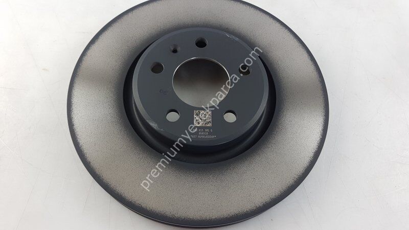 VAG 10123739 Fren Diski (1 adet)