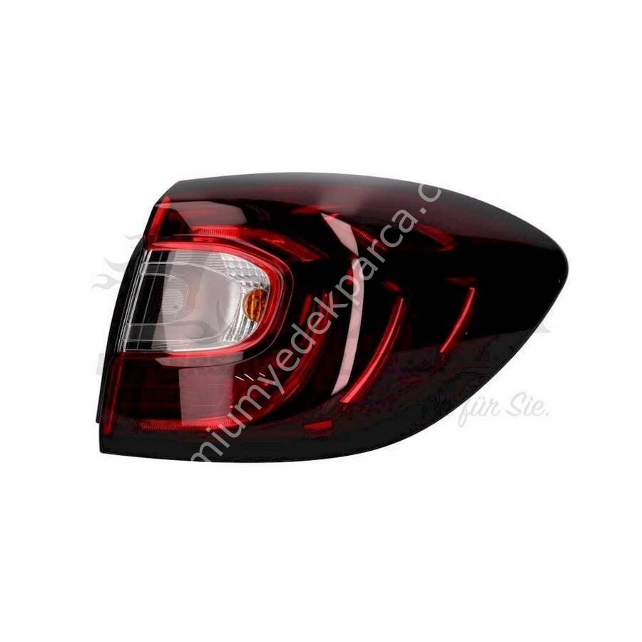 DEPO DPO-551-19AQR-UE Sağ Stop Lambası Ledlı Tıp Captur I (2016-2020)