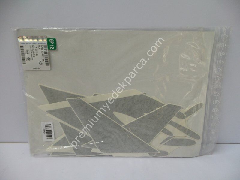 OPEL 5488321 Çıkartma Seti