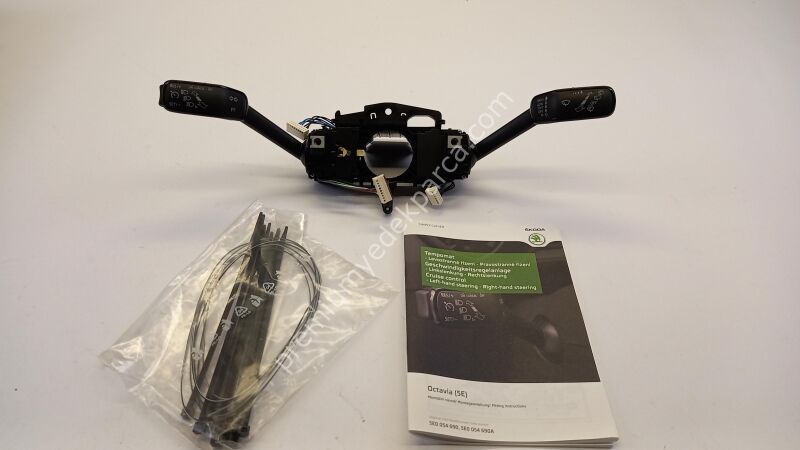 5E0054690 - direksiyon kolonu anahtarı