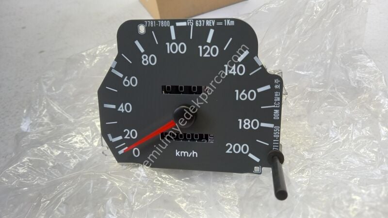 9421022040 - hız göstergesi