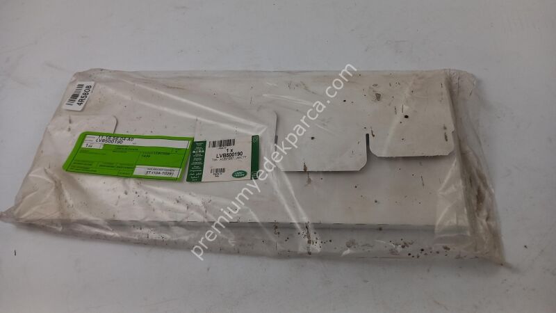 LVB500190 - conta, silindir kapağı