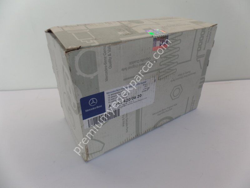 MERCEDES-BENZ 678730 Fren Pabucu Seti, Park Freni