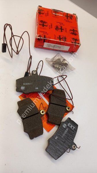 FIAT GROUP 29154 Fren Balata Seti