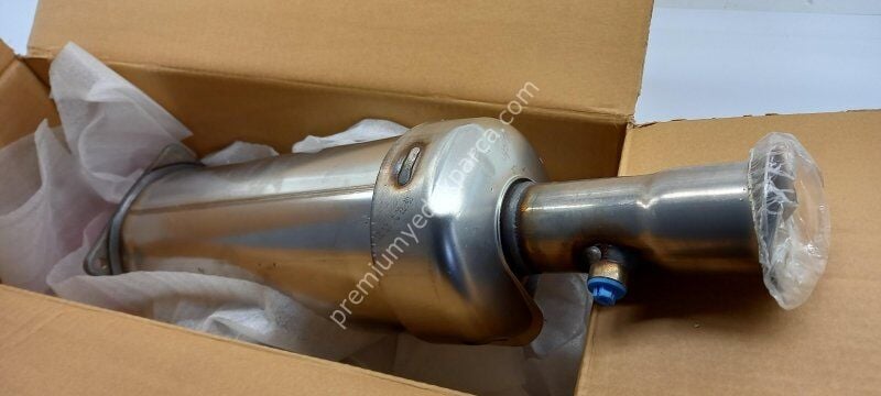 FIAT GROUP 753220 Kurum/Partikül Filtresi, Egzoz Sistemi
