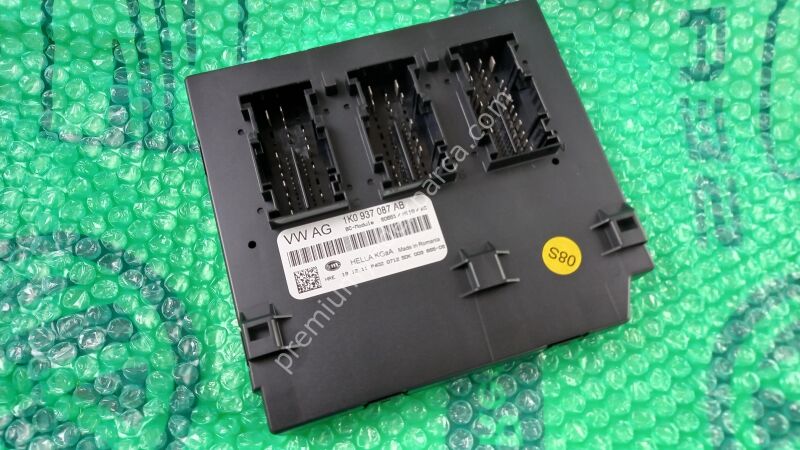 1K0937087ABZ00 - kontrol ünitesi