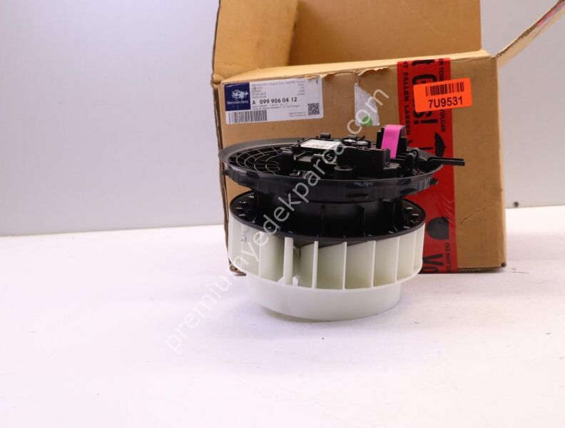 A0999060412 - iç üfleyici