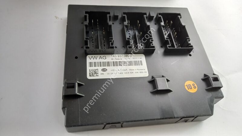 1K0937086RZ00 - kontrol ünitesi