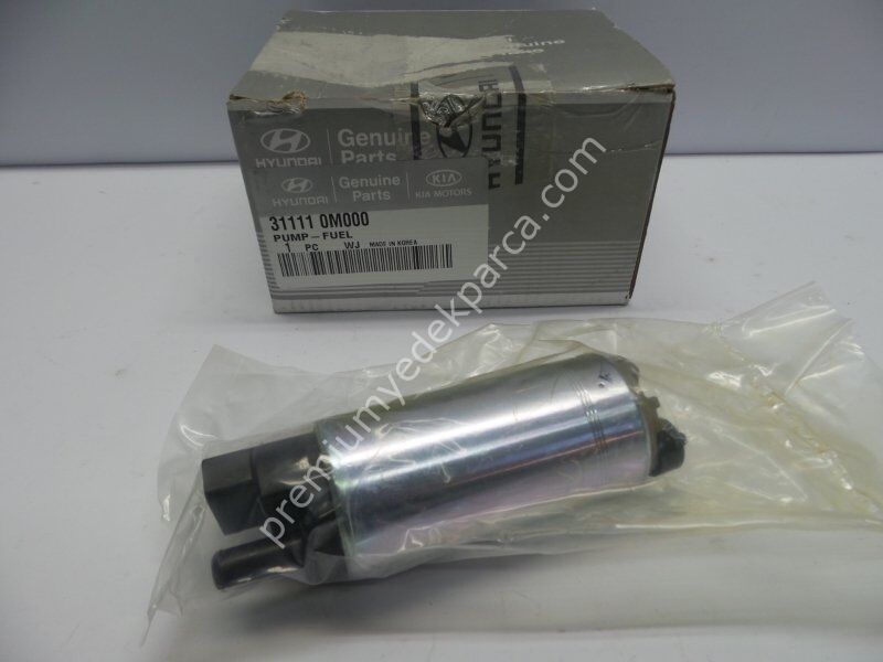HYUNDAI/KIA 558813 Yakıt Pompası