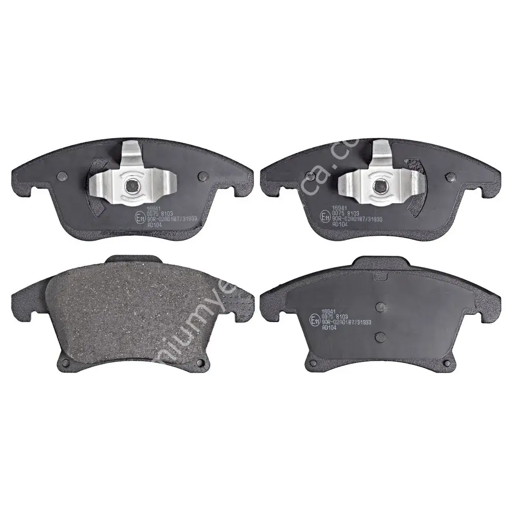 FEBI 16941 FREN BALATASI ÖN