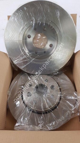 RENAULT 5823956 Fren Disk Seti (2 adet)