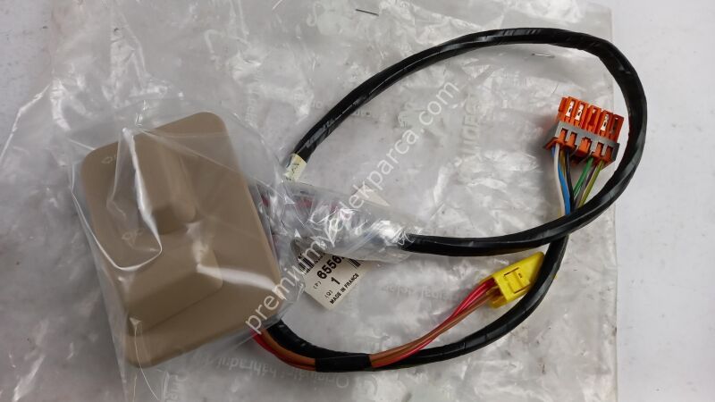 6556H1 - kontrol, koltuk ayarı