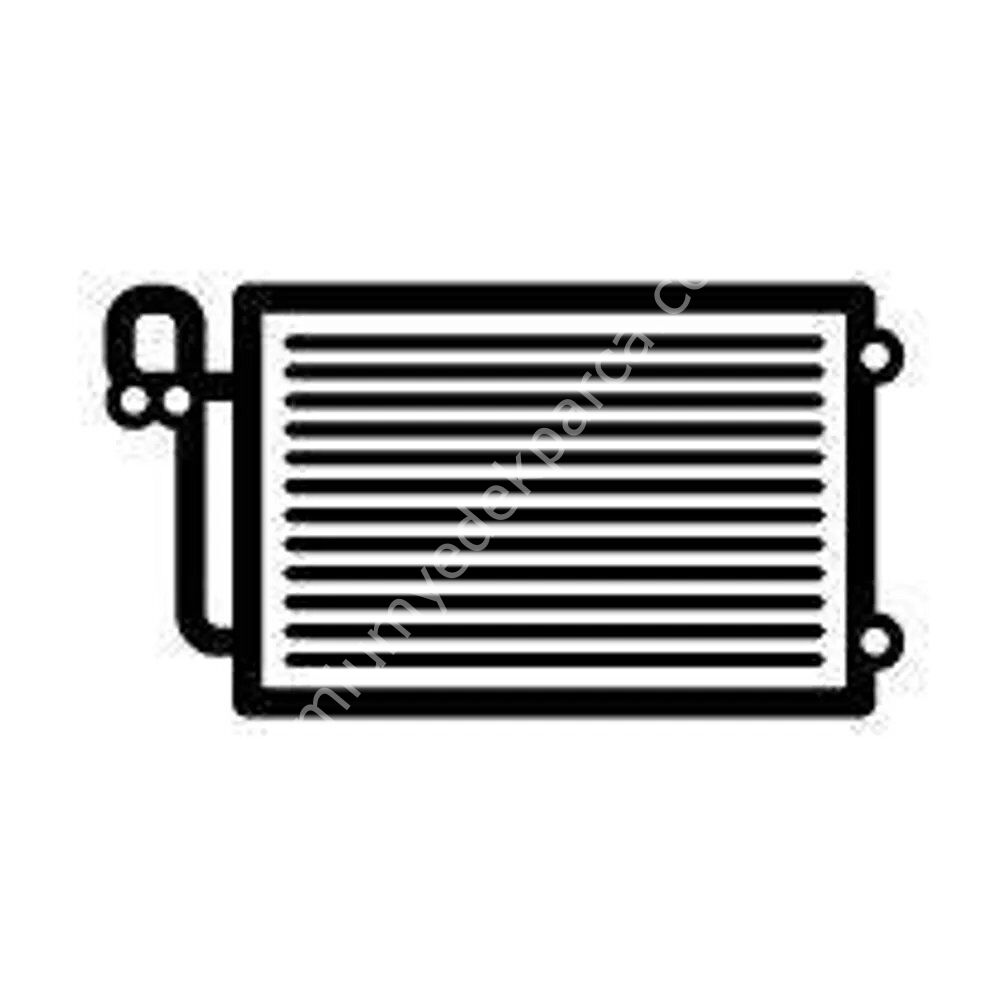 NRF 350616 Klıma Radyatörü