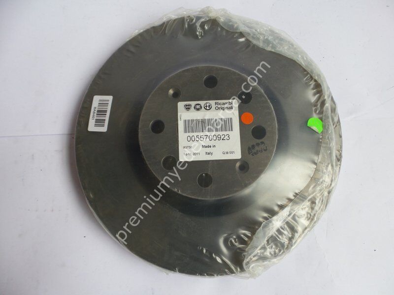 FIAT GROUP 367186 Fren Diski (1 adet)