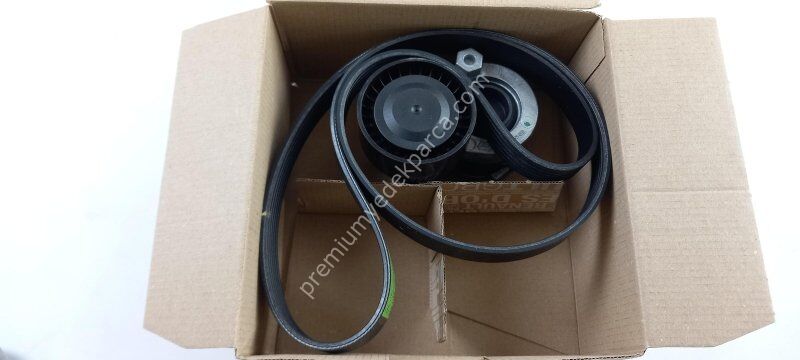 RENAULT 18031443 Triger Kayışı Kiti