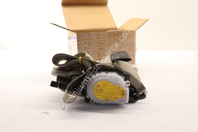 RENAULT 22453240 Emniyet kemeri