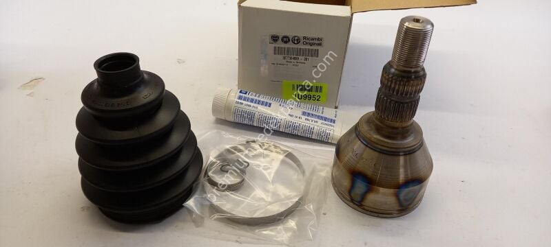 77364889 - mafsal kiti, tahrik mili