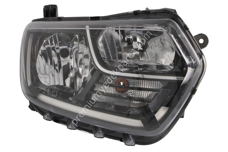 DEPO DPO-553-1103R-LDEM2 Sağ Ön Far Lambası Duster Iı (2018-2024)