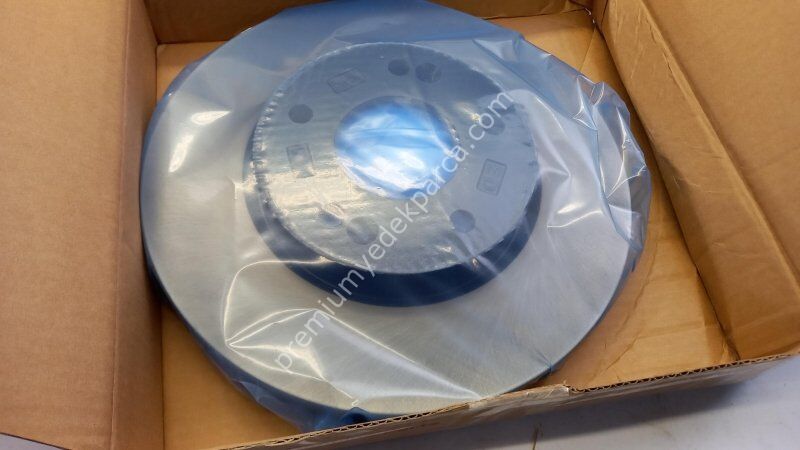 HYUNDAI/KIA 1010350 Fren Diski (1 adet)