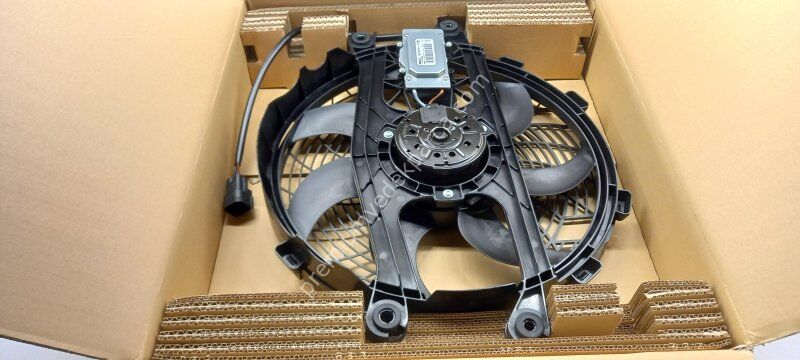 BMW 722107 Fan, Radyatör