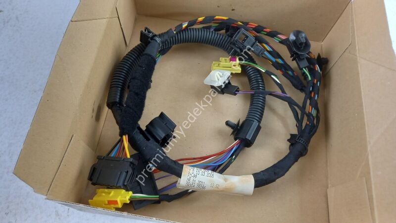 1K0971391DE - kablo demeti