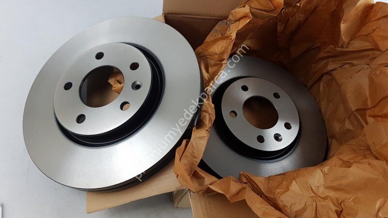 OPEL 18030412 Fren Disk Seti (2 adet)