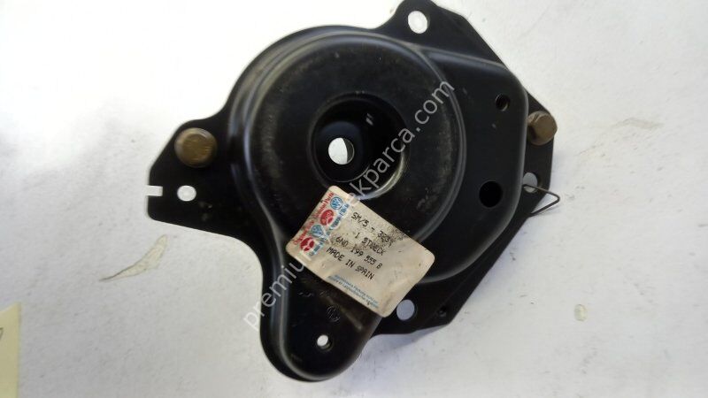 VAG 5349031 Şanzıman Montajı