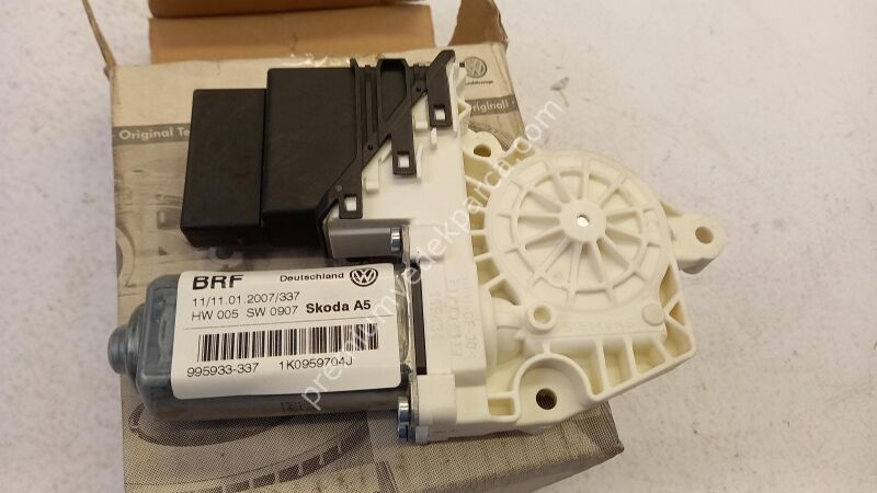 1K0959704JSK1 - elektrik motoru, cam kaldırıcı