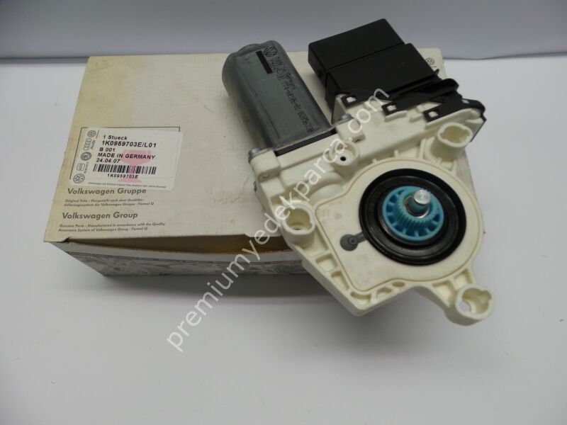 1K0959703EL01 - elektrik motoru, cam kaldırıcı