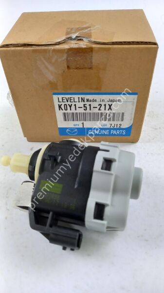 K0Y15121X - servomotor, far yükseklik ayarı